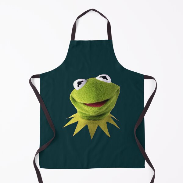 Item preview, kermit the frog time magazine cover designed and sold by KateFrenkelArt.