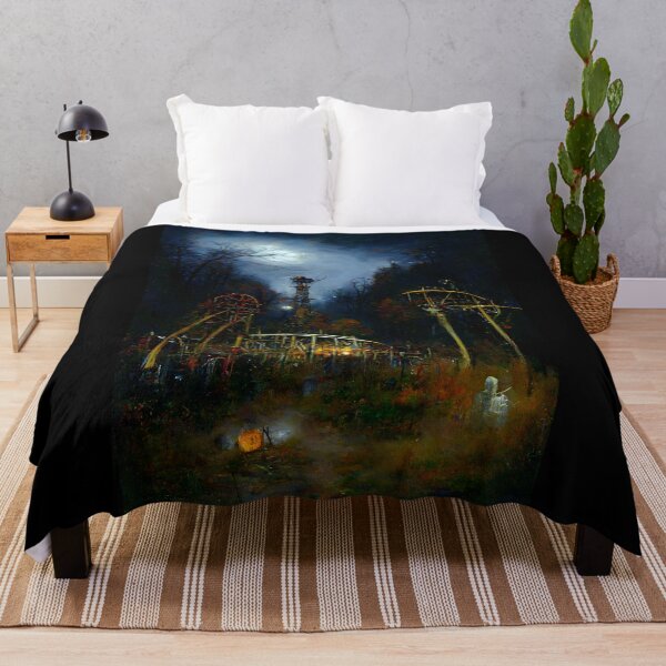 Item preview, Abandoned Amusement park designed and sold by occultfx.