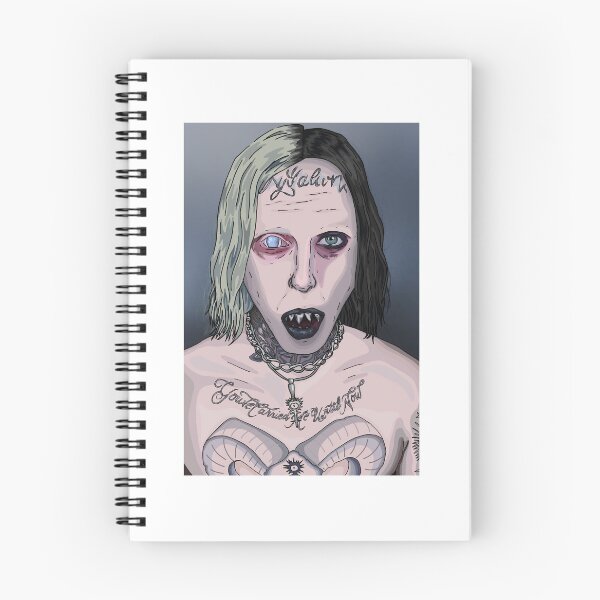 Item preview, Ghostemane  designed and sold by youturnermeon.