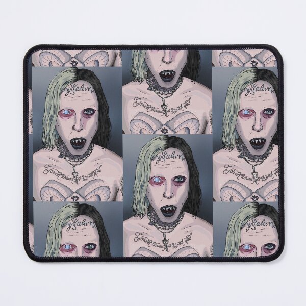 Item preview, Ghostemane  designed and sold by youturnermeon.