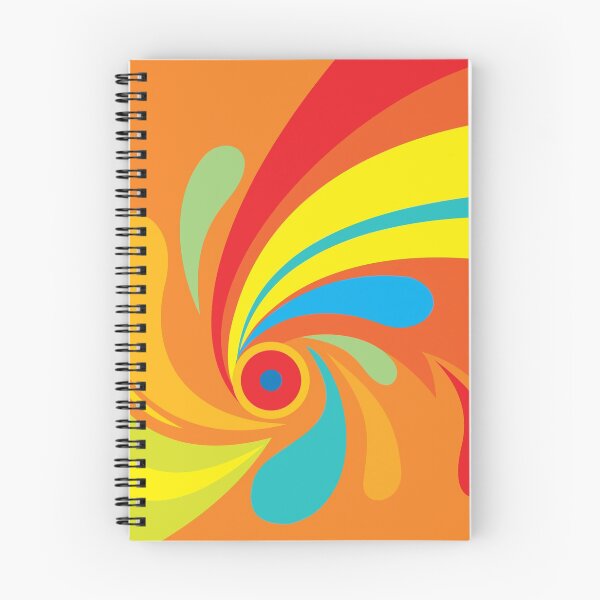 Item preview, Pinwheel Fireworks Explosion designed and sold by Niloufer.