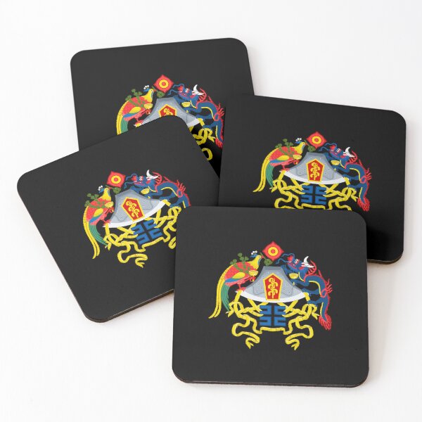 Item preview, Twelve Symbols national emblem of China  designed and sold by ThomasPri34759.