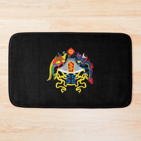 Item preview, Twelve Symbols national emblem of China  designed and sold by ThomasPri34759.