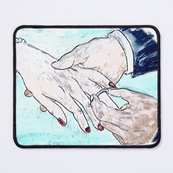 Item preview, With This Ring designed and sold by EloiseArt.
