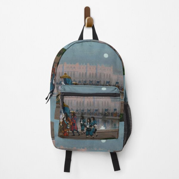 Item preview, Jean-Leon Gerome Versailles Palace, Promenade de la Cour in the gardens of Versailles designed and sold by TeeARTHY.