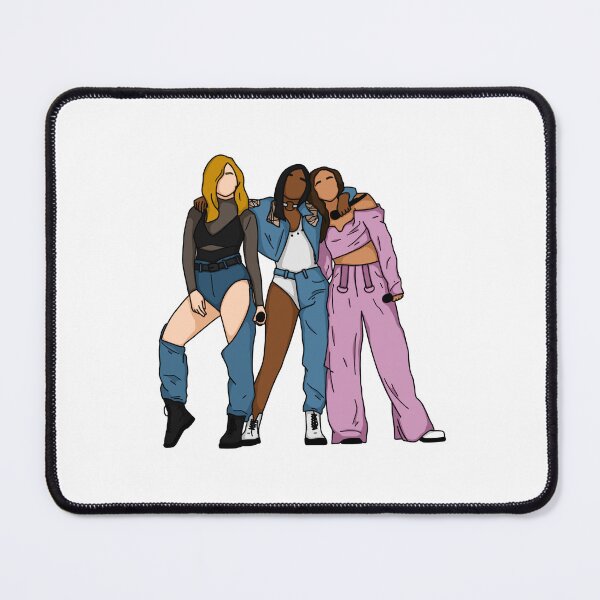 Item preview, Little Mix trio designed and sold by camjlladraws.
