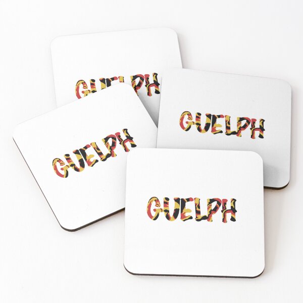 Item preview, university of guelph marble letters designed and sold by vive aitchison.