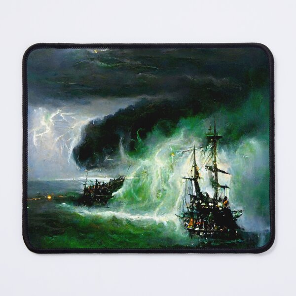 Item preview, Bermuda triangle designed and sold by occultfx.