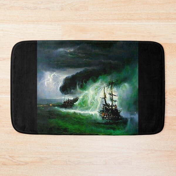 Item preview, Bermuda triangle designed and sold by occultfx.