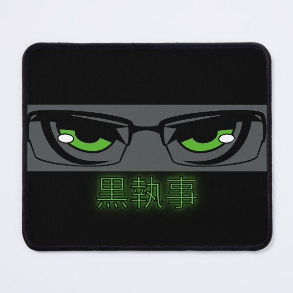 Item preview, Black butler Grim Reaper eyes designed and sold by ray-designs-.
