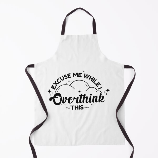 Item preview, overthinking designed and sold by Ashi17.