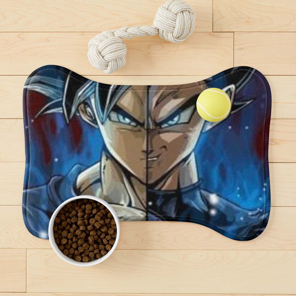 Mouse Pad Goku e Vegeta  Elo7 Produtos Especiais