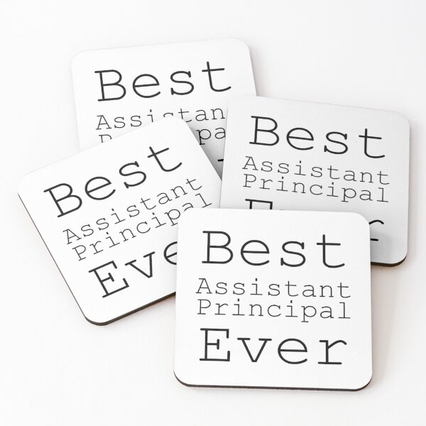 Item preview, Best Assistant Principal Ever  designed and sold by PorpoiseTee.