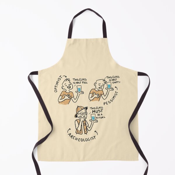 Item preview, Funny Archaeologist comic - Archaeology graduate designed and sold by Paperfly Studio.