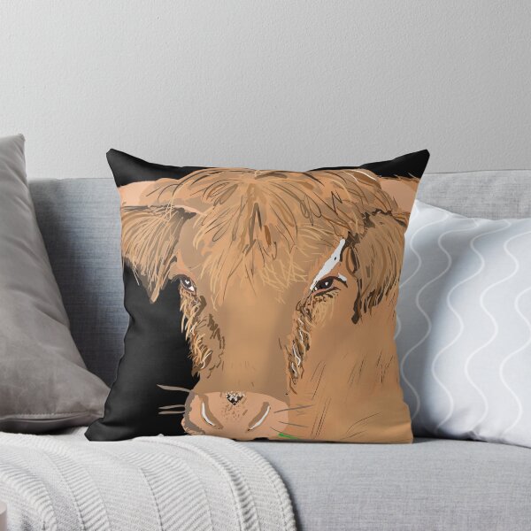 Item preview, Wild Bull designed and sold by TinaJostDesigns.