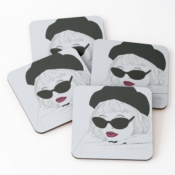 Item preview, Minimalist Chic Woman designed and sold by apopofbeauty.