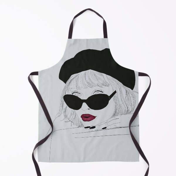 Item preview, Minimalist Chic Woman designed and sold by apopofbeauty.