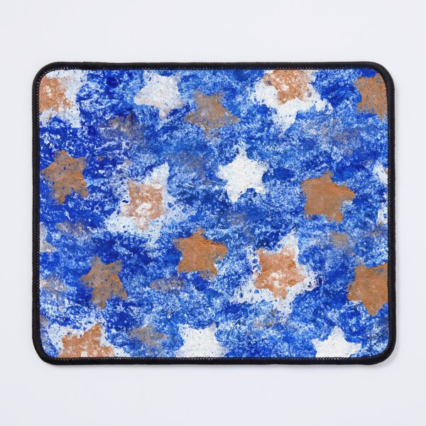 Item preview, White and gold stars designed and sold by SylvieG18.