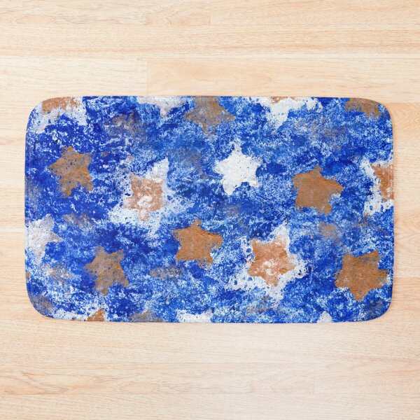Item preview, White and gold stars designed and sold by SylvieG18.