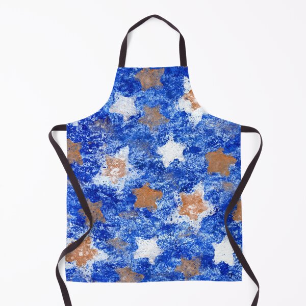Item preview, White and gold stars designed and sold by SylvieG18.