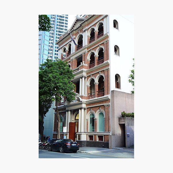 Item preview, Old Office Block, Elizabeth St designed and sold by Kerry LeBoutillier.
