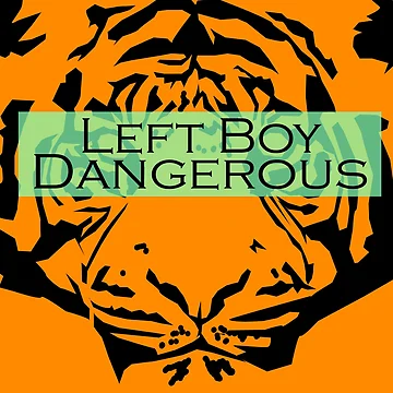 Artwork thumbnail, Left Boy by Ricky Overington