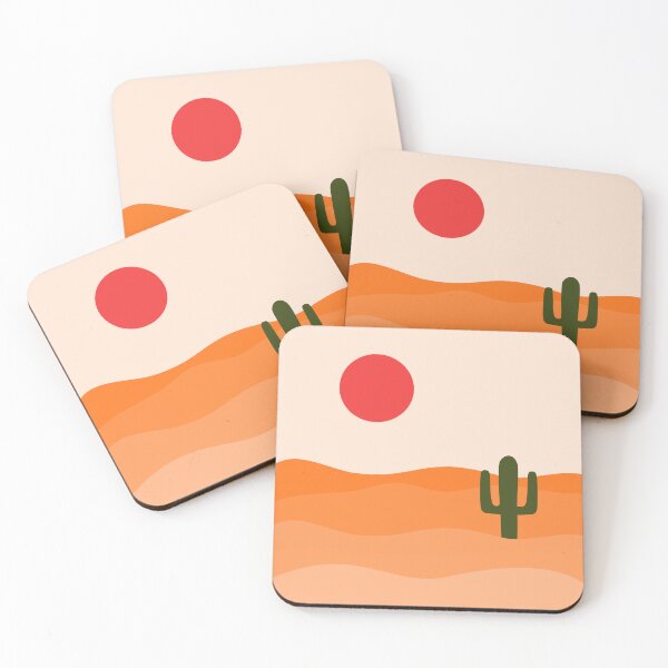 Item preview, Minimal Desert designed and sold by Arianna Khalil.