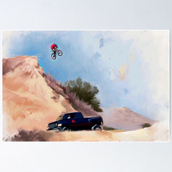 Item preview, The Godfather of Freeride - Wade Simmons designed and sold by Jared Fry.