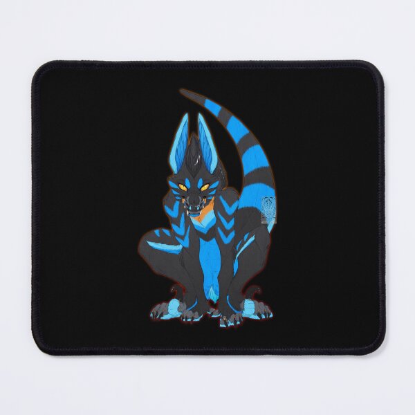 Item preview, Raze Dinodog Crouching designed and sold by TwilightSaint0.