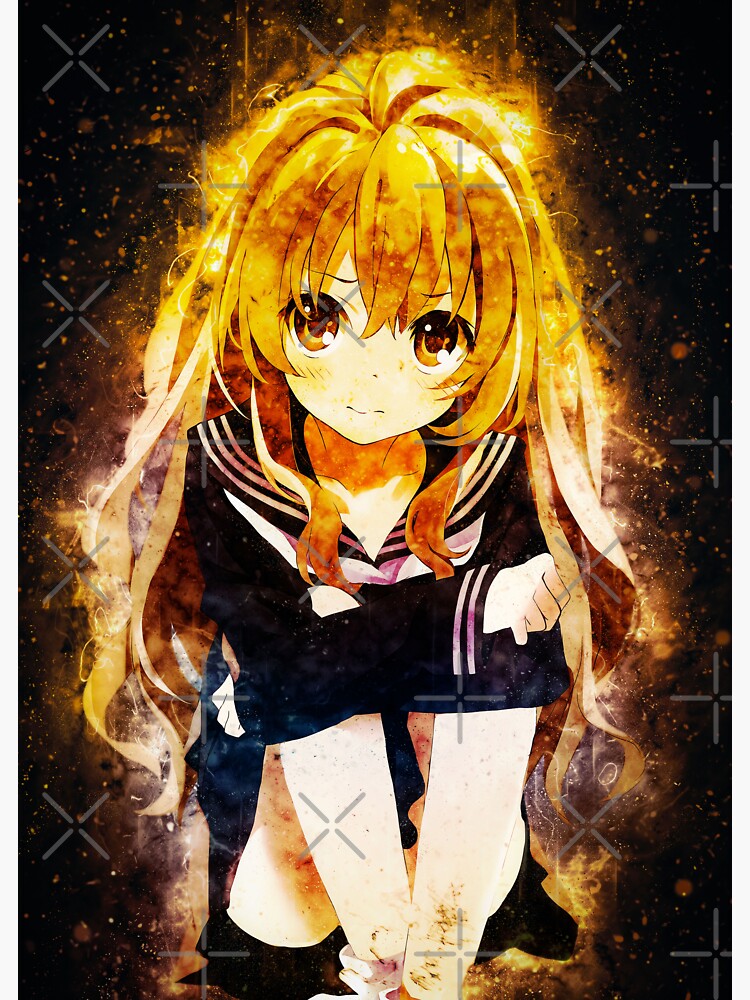 Toradora Anime, Anime Toradora Decorations, Canvas Wall Art Posters