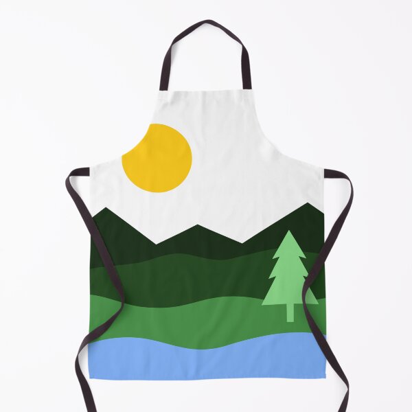 Item preview, Minimal Mountains designed and sold by Arianna Khalil.