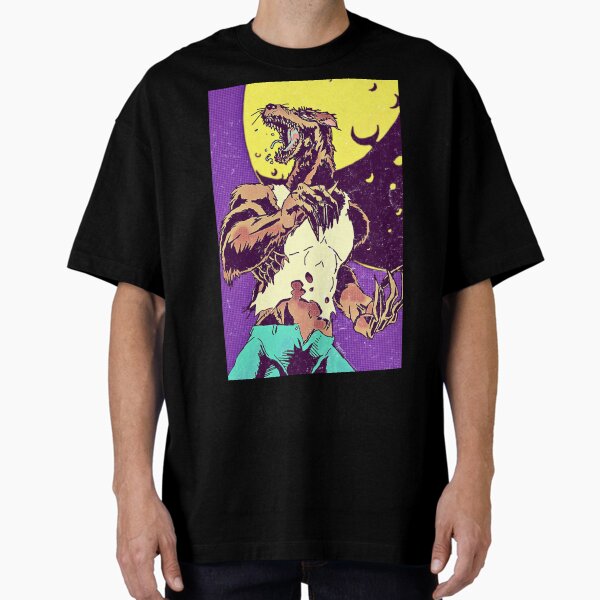 Item preview, Werewolf  designed and sold by BarnesComicArt.