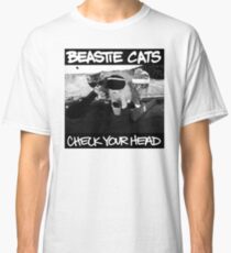 Beastie Boys Cats Classic T-Shirt