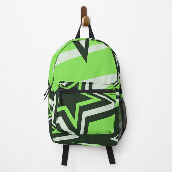 Item preview, Pop Star Pattern (Green) designed and sold by Gilbs.
