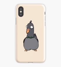 Pigeon iPhone Case