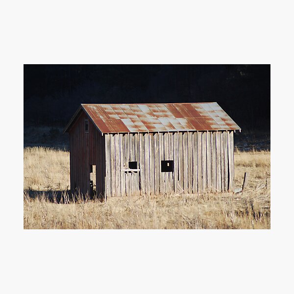 Item preview, Old barn designed and sold by DanTheBugleMan.