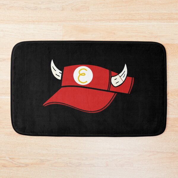 Item preview, The devil is a part timer mgronalds hat designed and sold by ray-designs-.