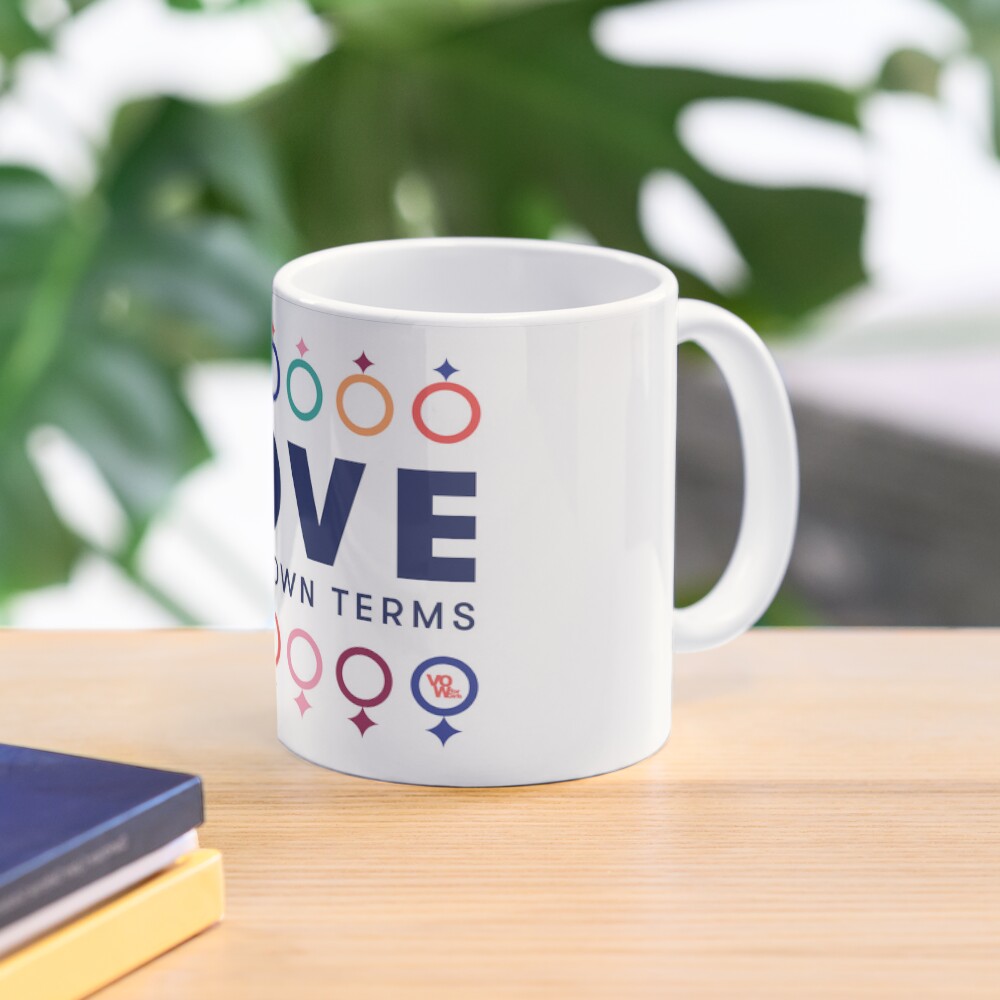 Item preview, Classic Mug designed and sold by VOWforGirls.