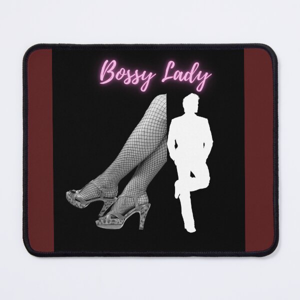 Item preview, Bossy Lady designed and sold by Knoosh68.