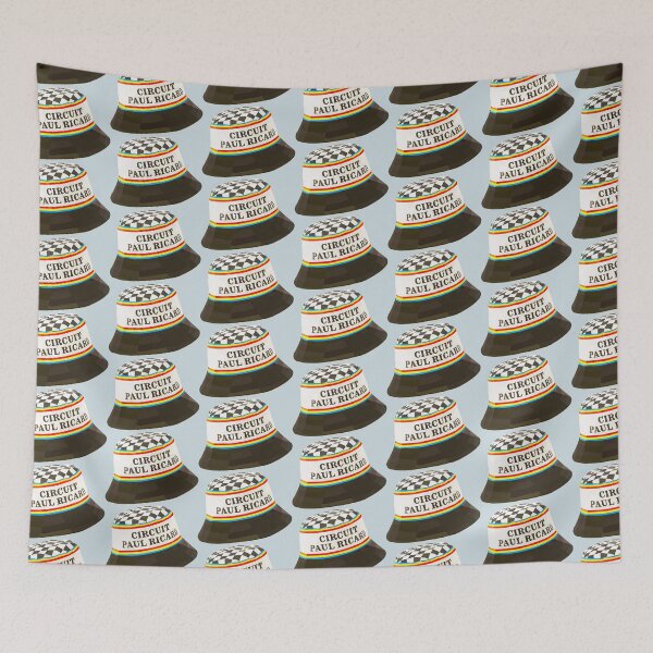 Item preview, French Chequered Bucket Hat designed and sold by WorldEngine.