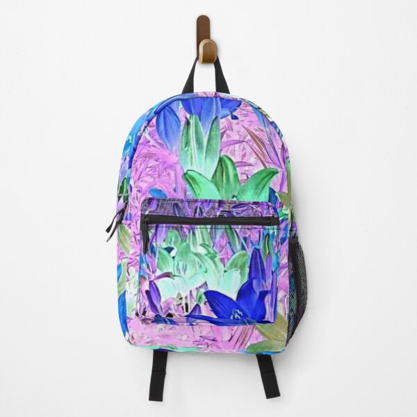 Item preview, fluorescent floral designed and sold by RAJAT KANTI CHAKRABARTY.