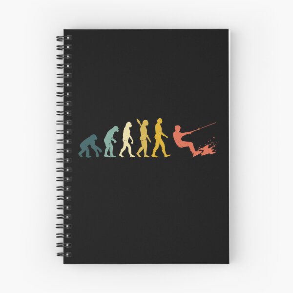 Item preview, Kite Surfing Wakeboarding Funny Evolution of Man designed and sold by rafaeltto.