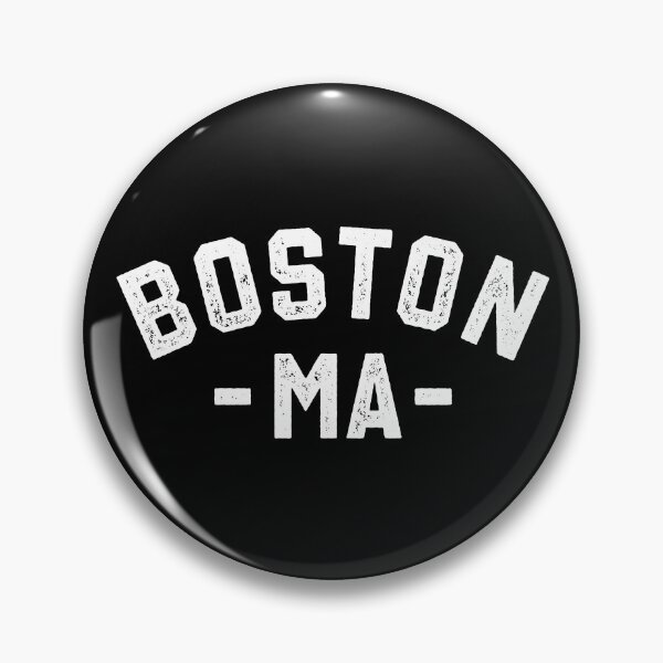Item preview, BOSTON MA MASSACHUSETTS VINTAGE STAMPED BY SUBGIRL designed and sold by SUBGIRL.