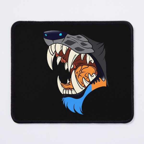 Item preview, Raze Dinodog Maw designed and sold by TwilightSaint0.
