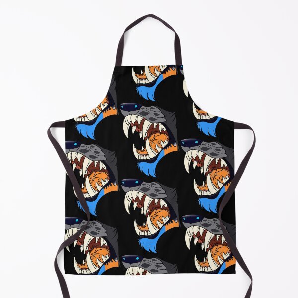 Item preview, Raze Dinodog Maw designed and sold by TwilightSaint0.