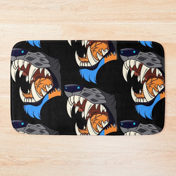 Item preview, Raze Dinodog Maw designed and sold by TwilightSaint0.