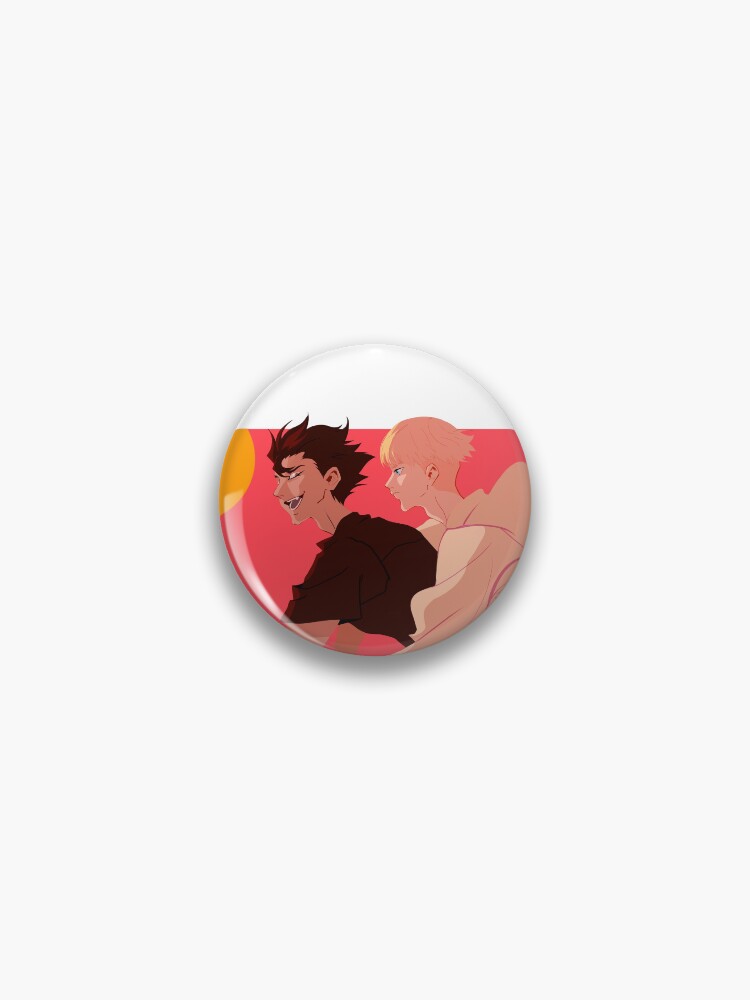 Devilman retailer Crybaby Pins