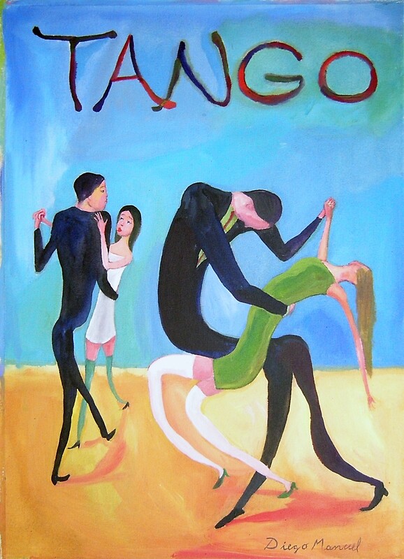 Танго Постер. Танго рисунок. Постеры арт танец. Милонги Диего. Two to tango