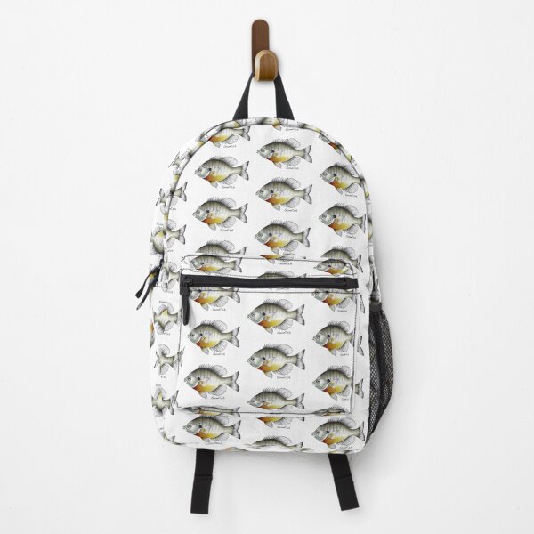 Item preview, Sunfish Fishing With Men Fish Bass Walleye Catch  designed and sold by Yakisha Gates.