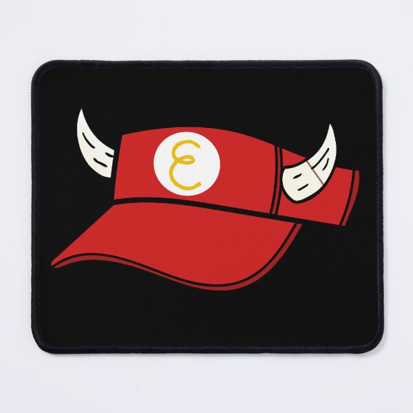 Item preview, The devil is a part timer mgronalds hat designed and sold by ray-designs-.